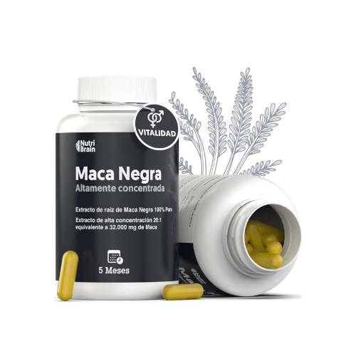 maca negra