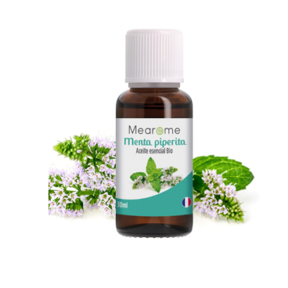 aceite de menta