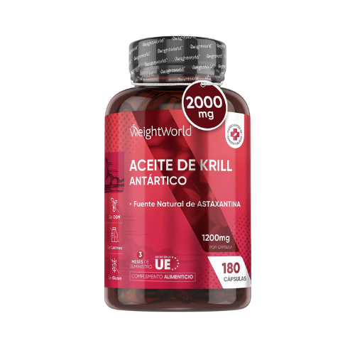 aceite de krill