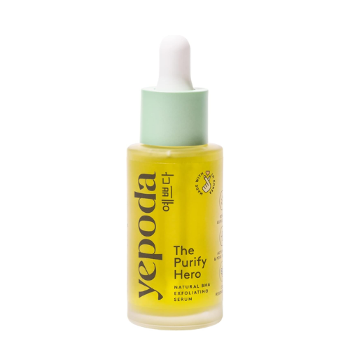 serum exfoliante