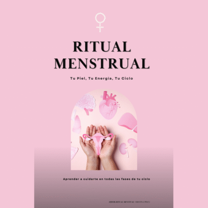RITUAL MENSTRUAL -EBOOK