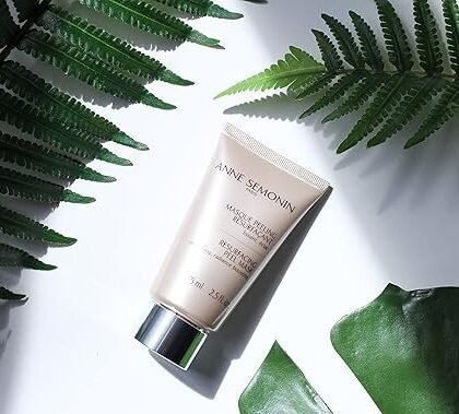 Mascarilla rejuvenecedora Anne Semonin - 75 ml