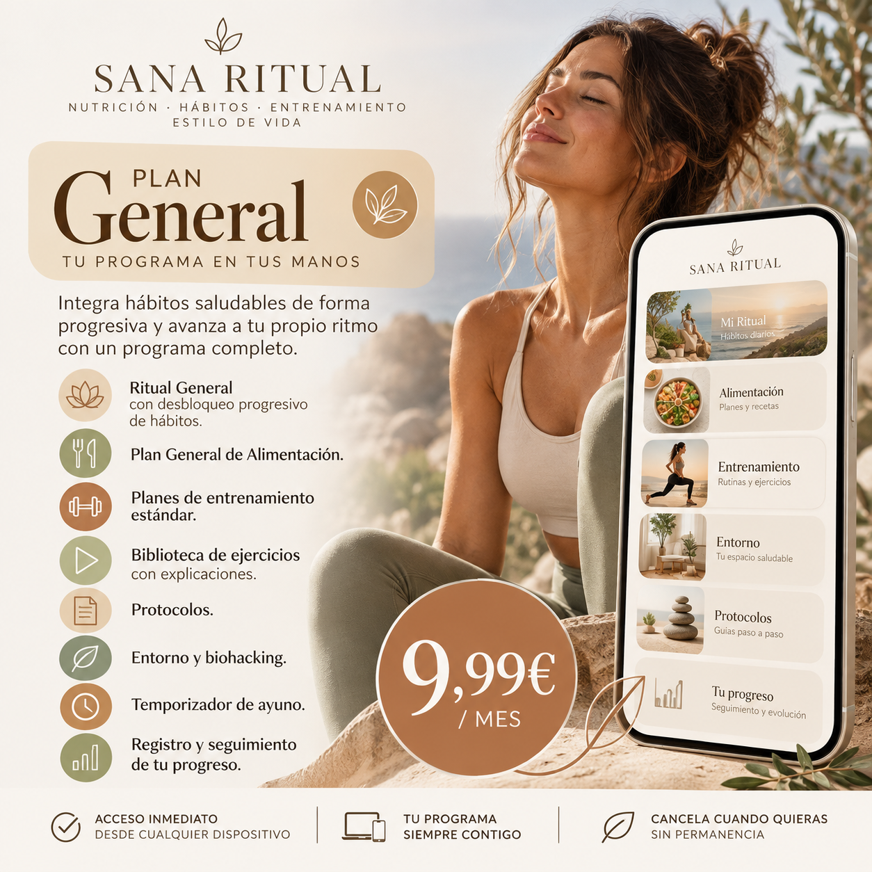 sana ritual paln genreal